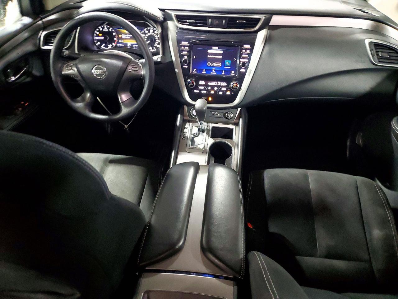 2019 Nissan Murano S - zdjęcie 8