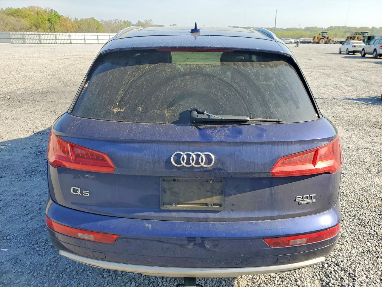 2018 Audi Q5 Premium Plus - zdjęcie 6