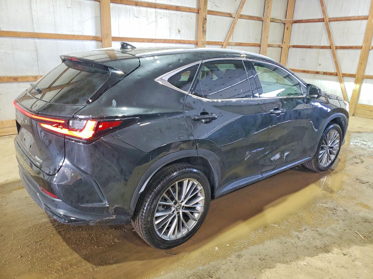 2022 Lexus Nx 350 - zdjęcie 3