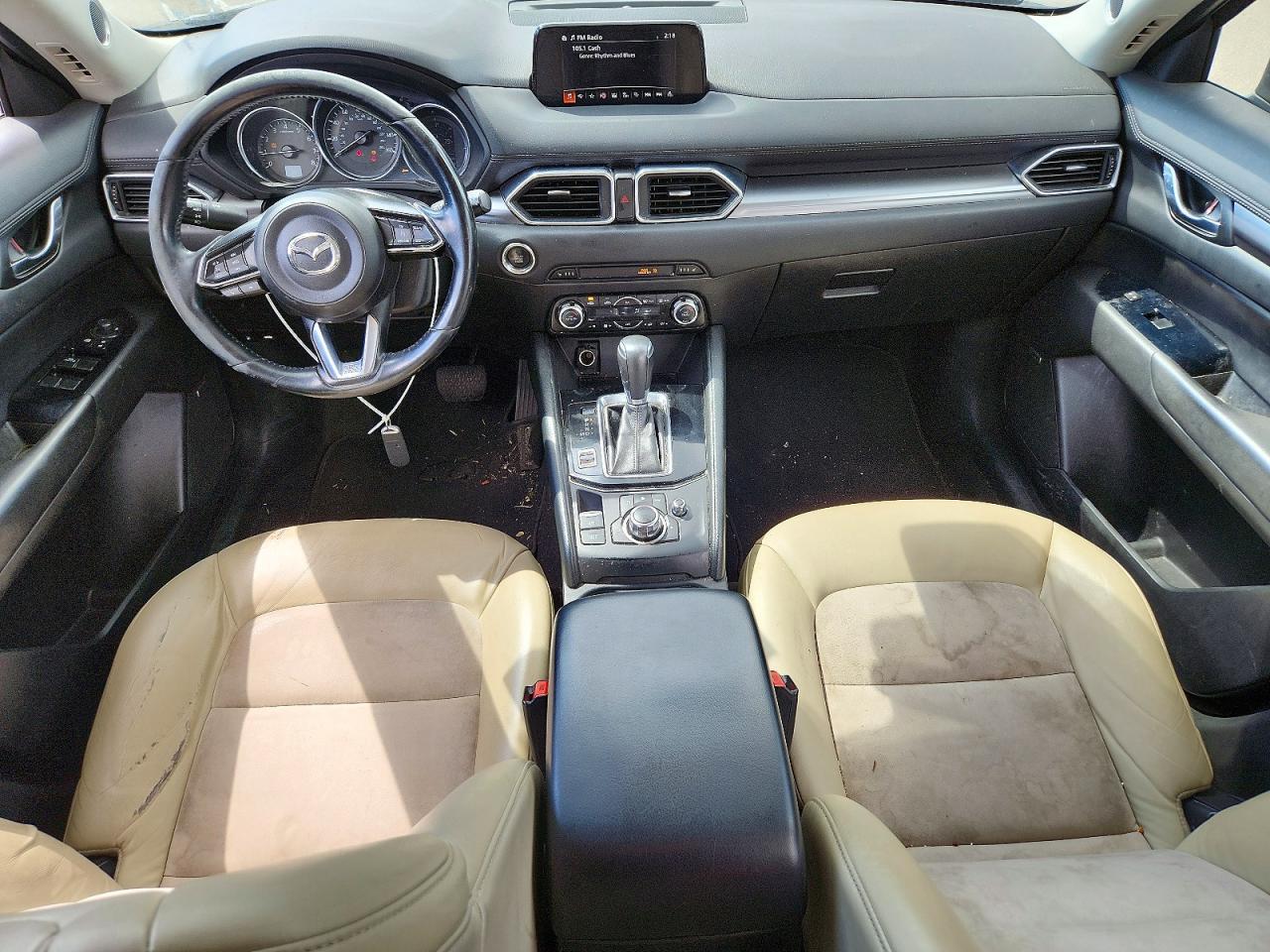 2017 Mazda Cx-5 Touring - zdjęcie 8