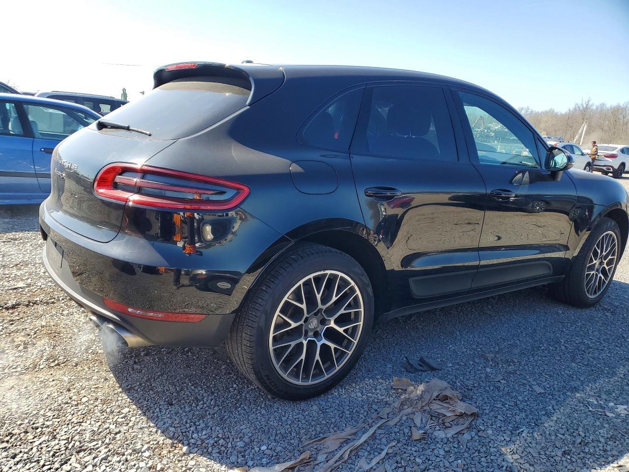 2018 Porsche Macan S - zdjęcie 3