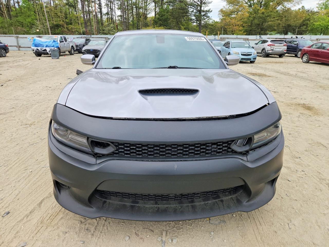 2015 Dodge Charger Sxt - zdjęcie 5