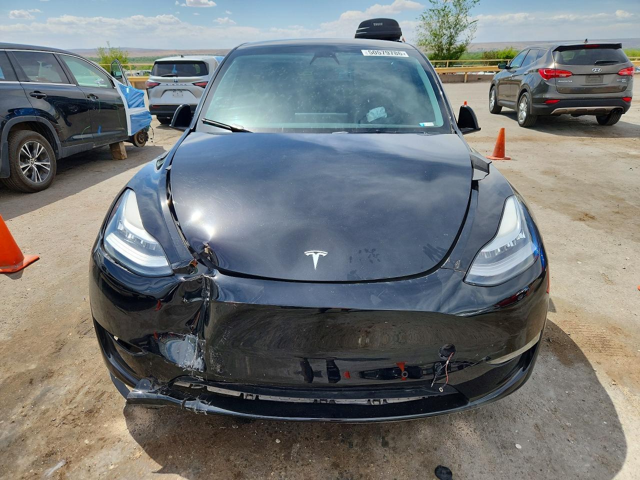 2021 Tesla Model Y - zdjęcie 5