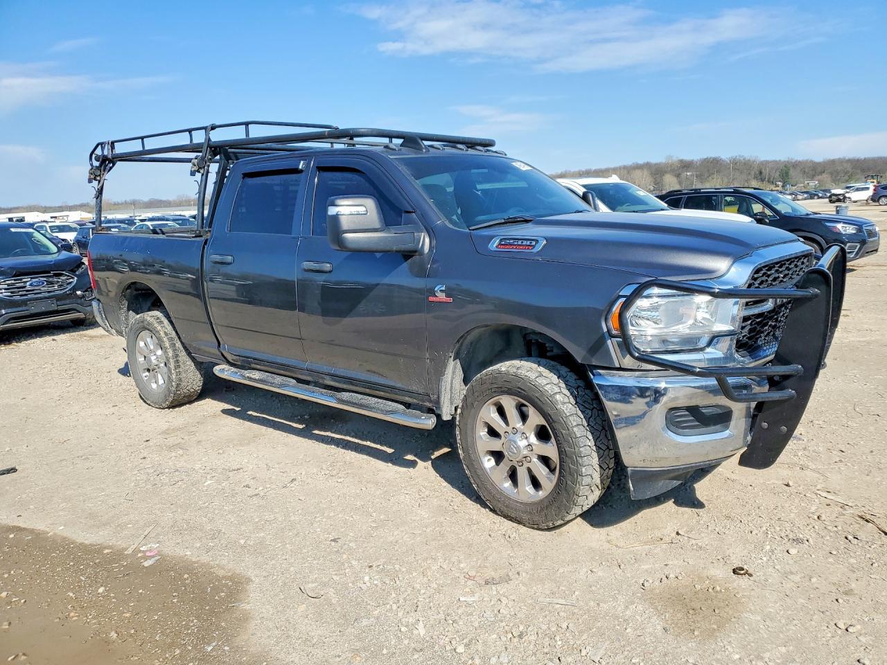 2023 Ram 2500 Tradesman - zdjęcie 4