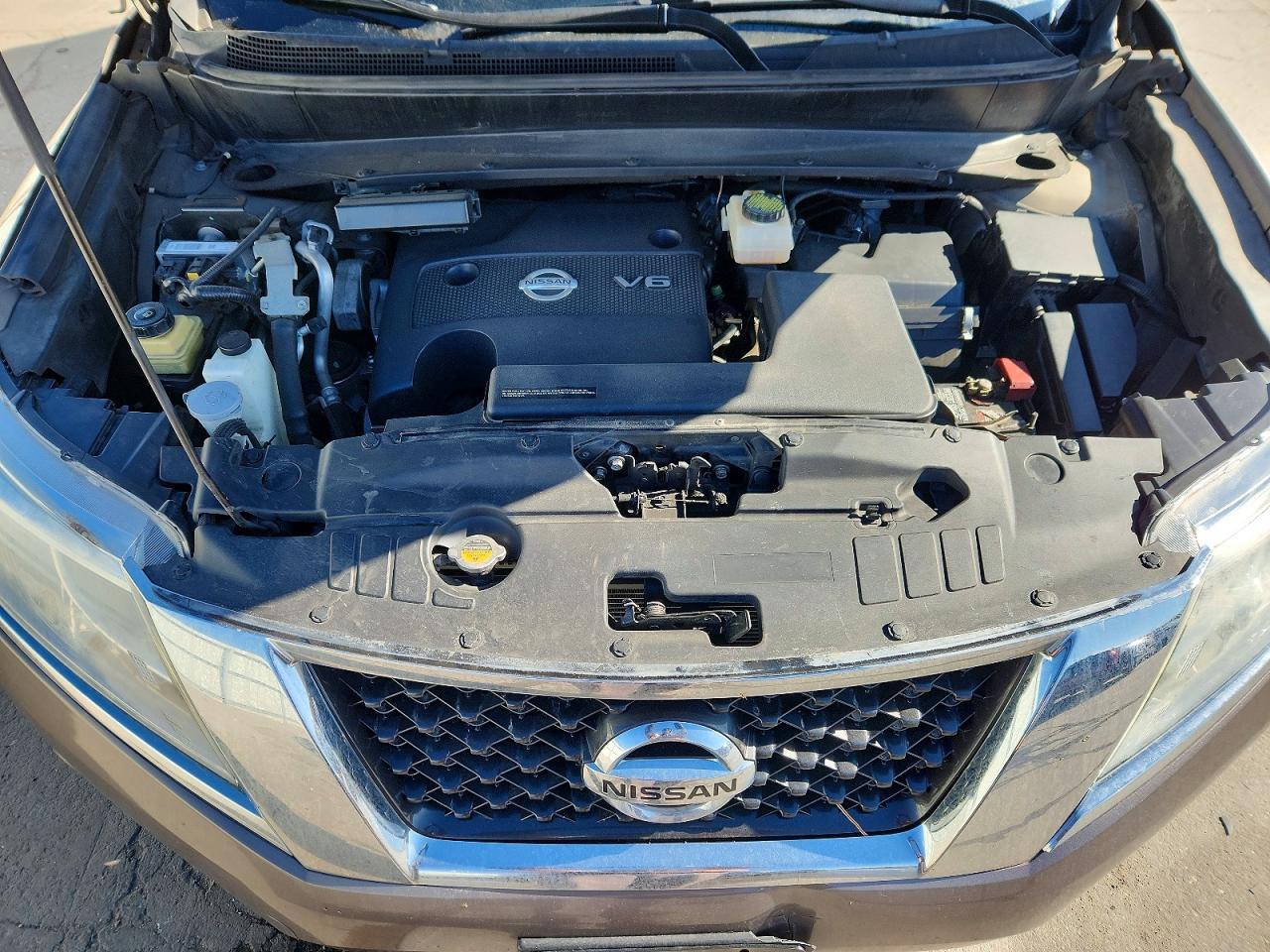 2013 Nissan Pathfinder S - zdjęcie 12