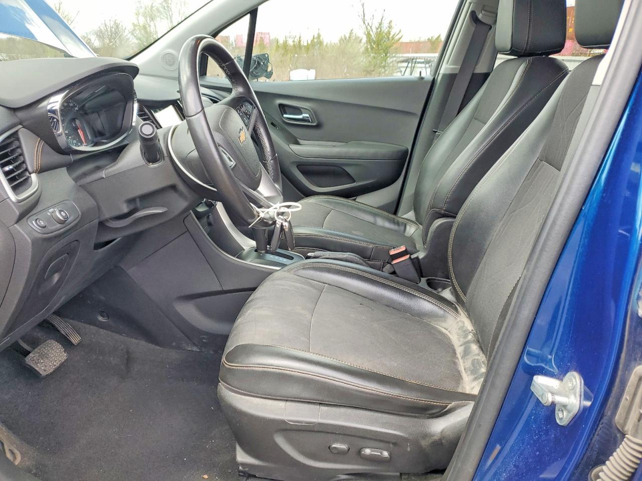 2019 Chevrolet Trax 1Lt - zdjęcie 7