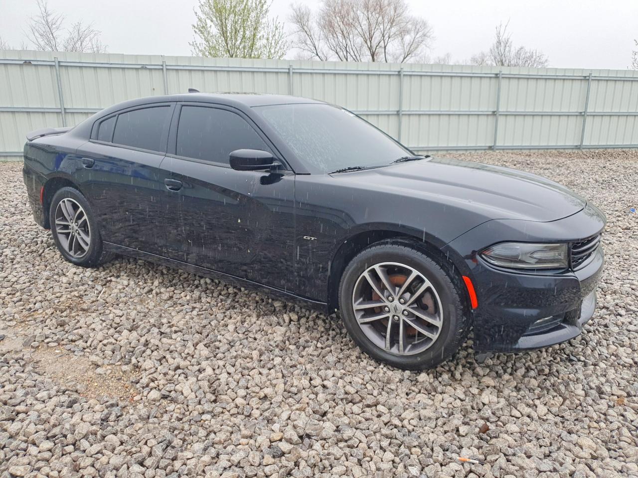 2018 Dodge Charger Gt - zdjęcie 4