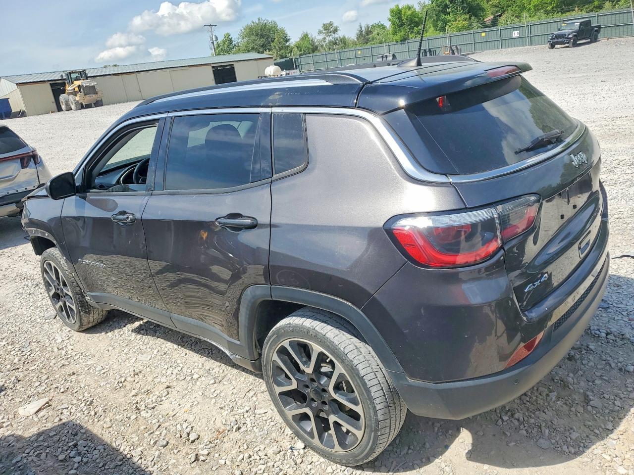 2018 Jeep Compass Limited - zdjęcie 2