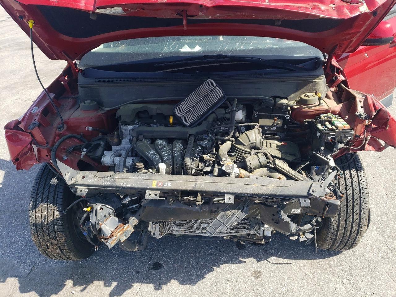 2021 Hyundai Venue Sel - zdjęcie 12