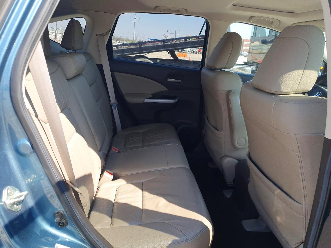 2014 Honda Cr-V Exl - zdjęcie 11