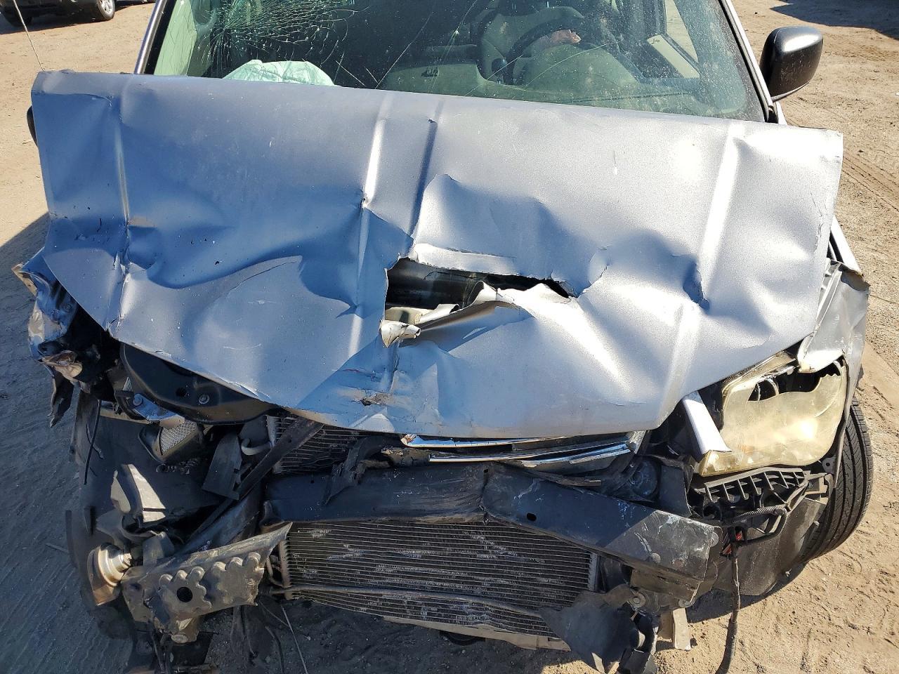 2014 Dodge Grand Caravan Se - zdjęcie 12