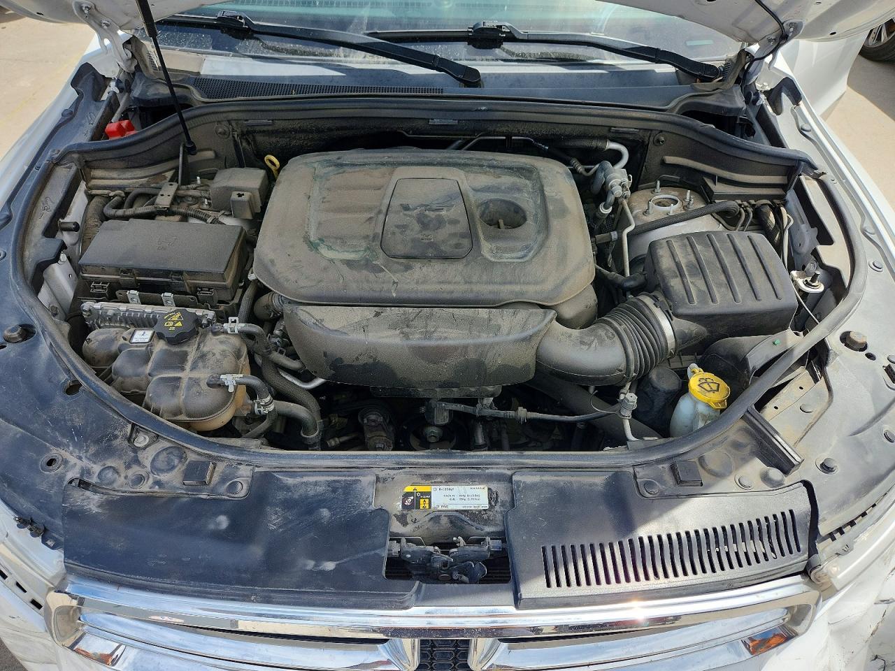 2019 Dodge Durango Sxt - zdjęcie 12