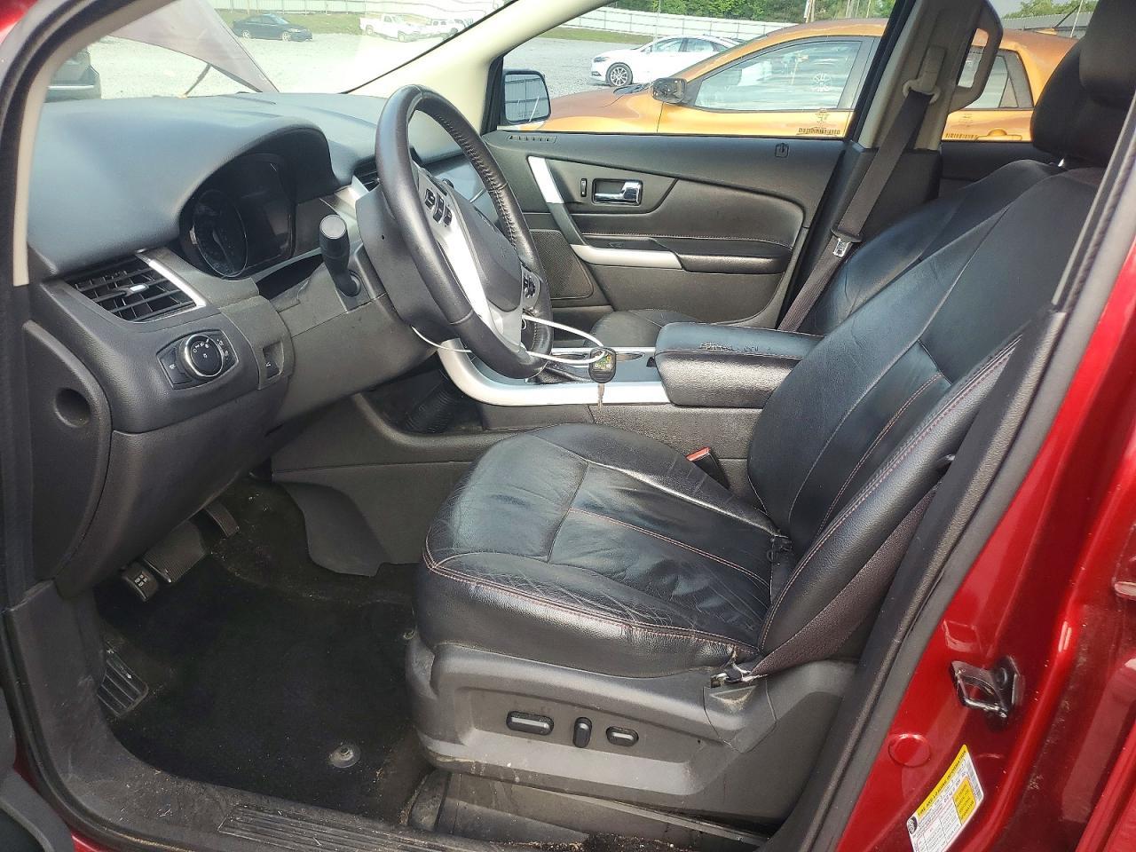 2014 Ford Edge Sel - zdjęcie 7