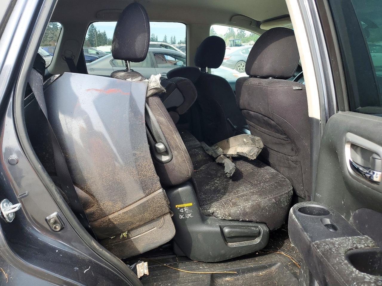 2013 Nissan Pathfinder S - zdjęcie 10