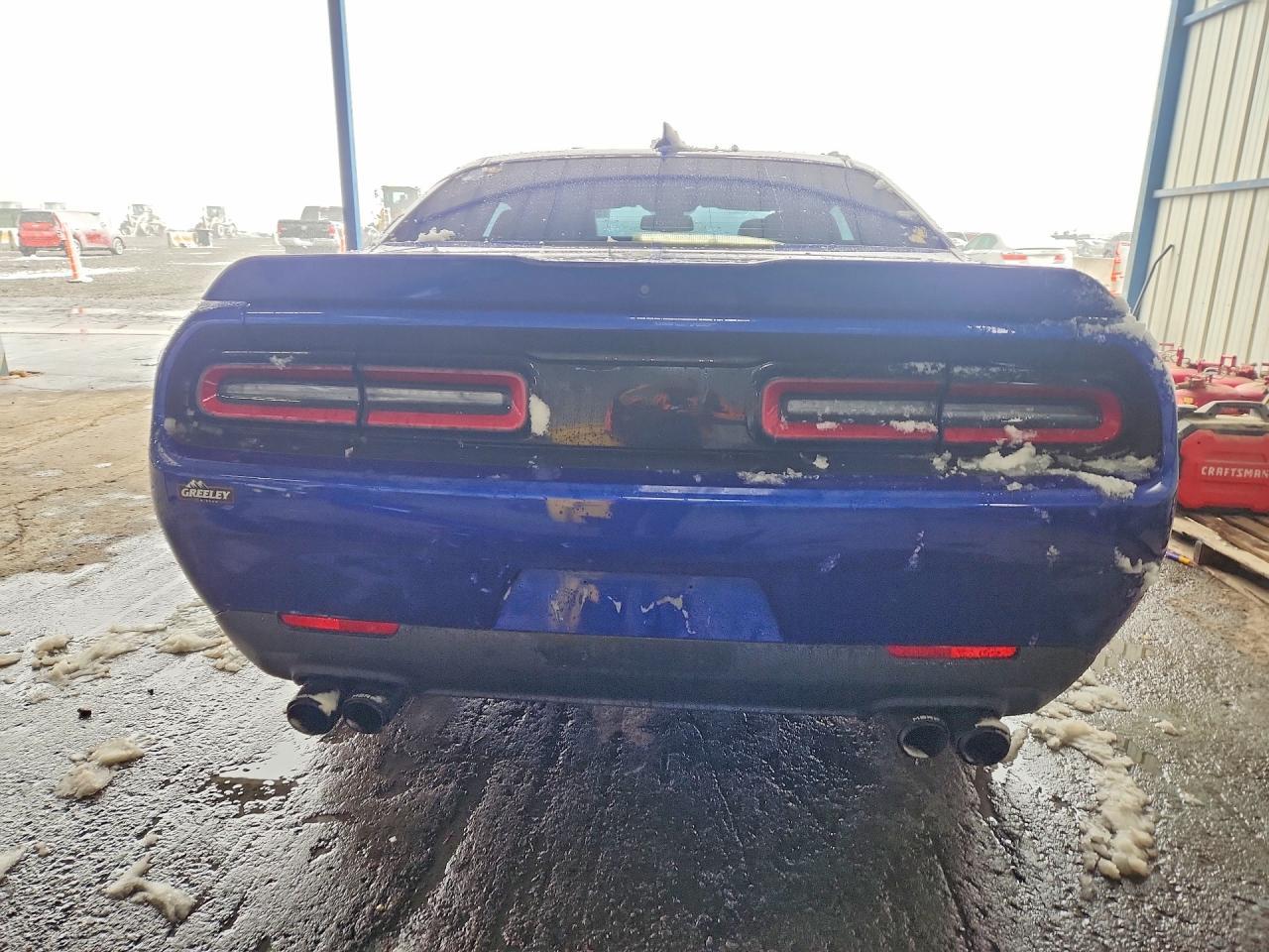 2018 Dodge Challenger Gt - zdjęcie 6