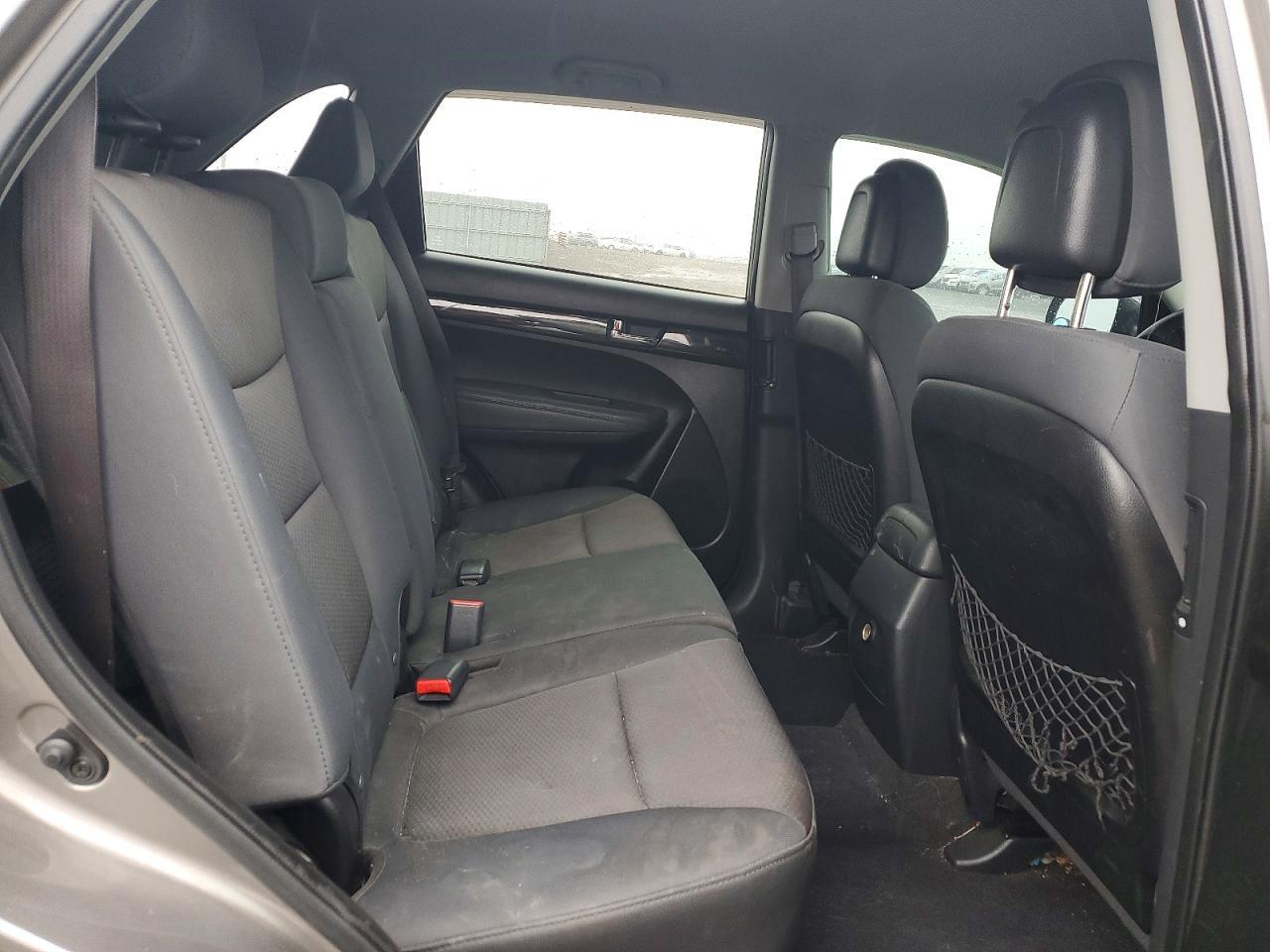 2013 Kia Sorento Lx - zdjęcie 11