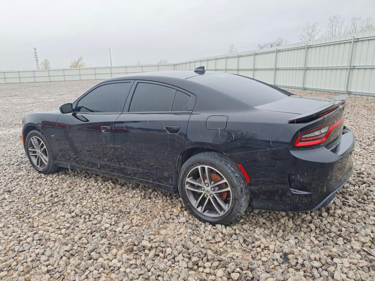 2018 Dodge Charger Gt - zdjęcie 2