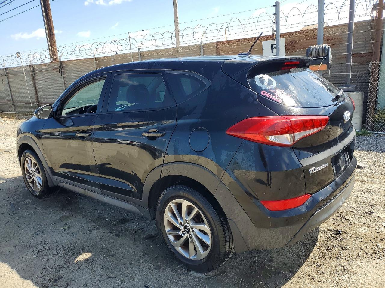 2016 Hyundai Tucson Se - zdjęcie 2