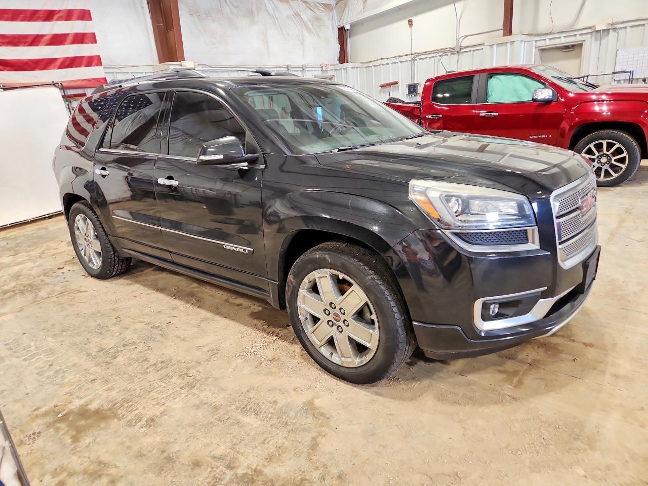 2015 GMC Acadia Denali - zdjęcie 4