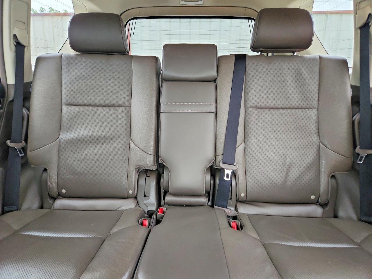 2018 Lexus Gx 460 Base - zdjęcie 10