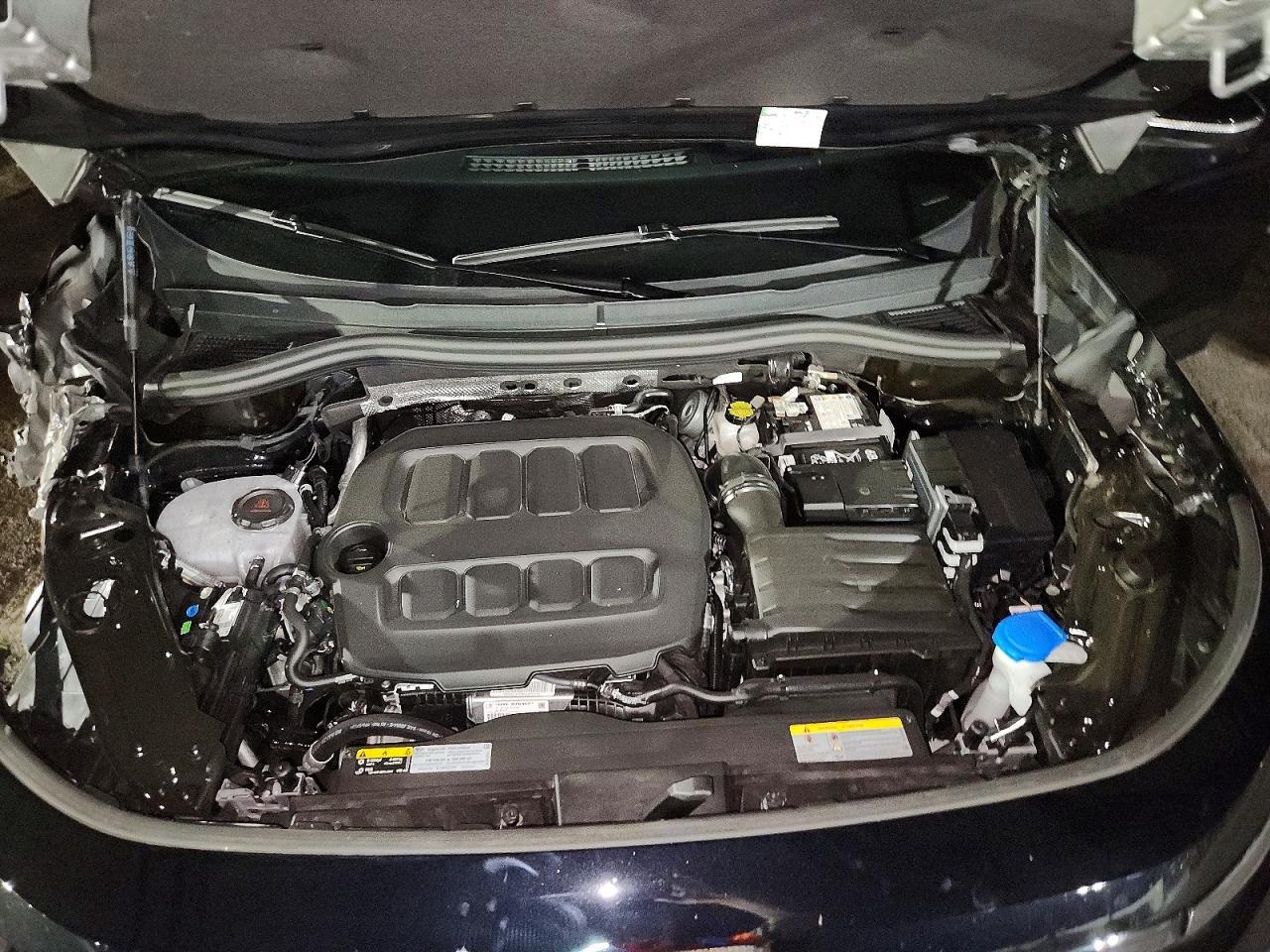 2026 Volkswagen Tiguan Se R-Line Black - zdjęcie 12