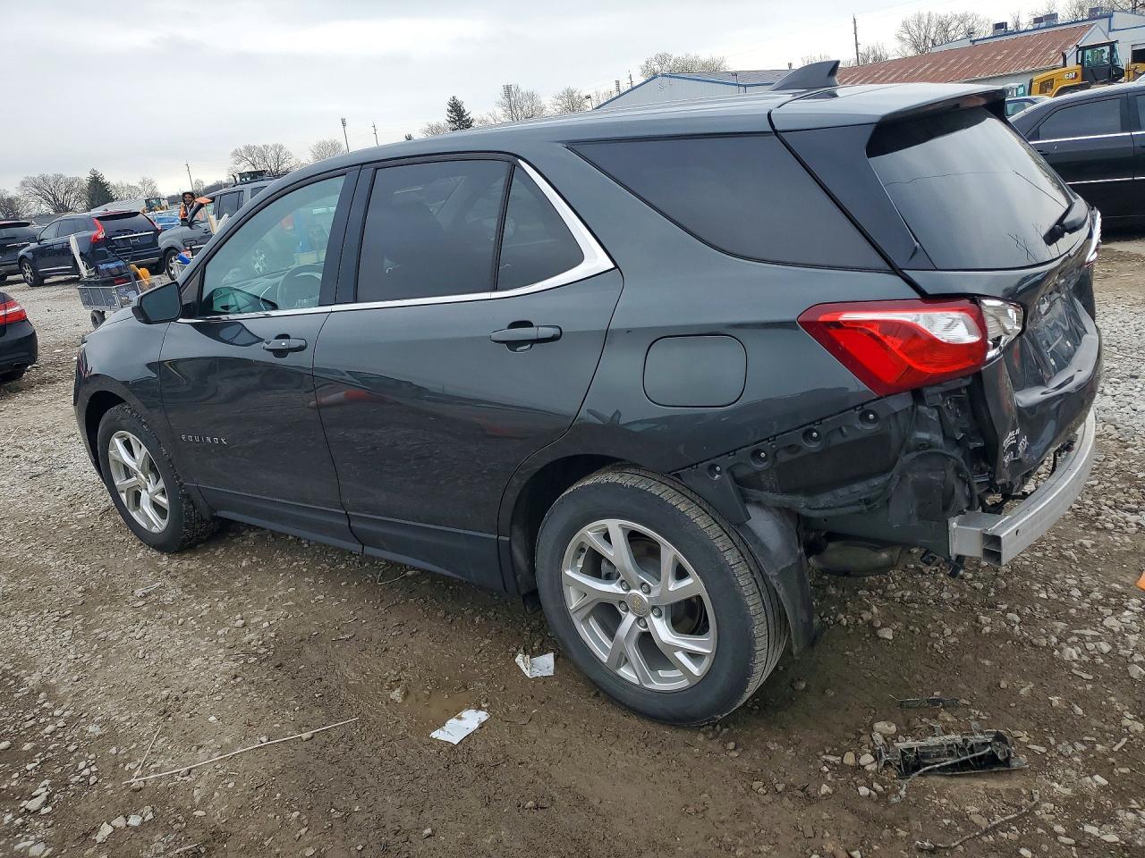 2020 Chevrolet Equinox Lt - zdjęcie 2