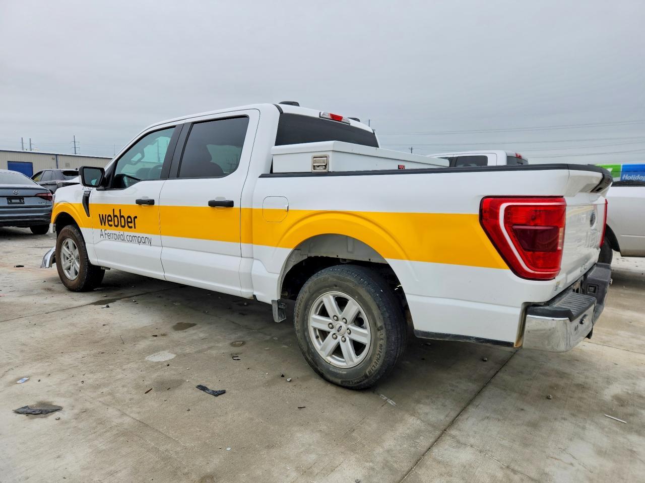 2023 Ford F150 Supercrew - zdjęcie 2