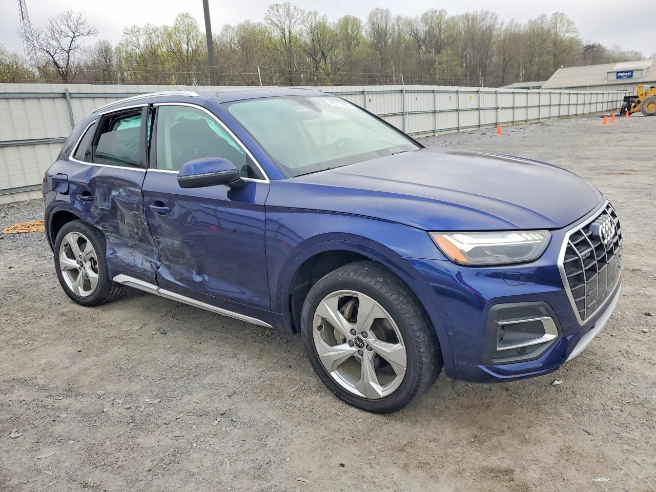 2021 Audi Q5 Prestige - zdjęcie 4