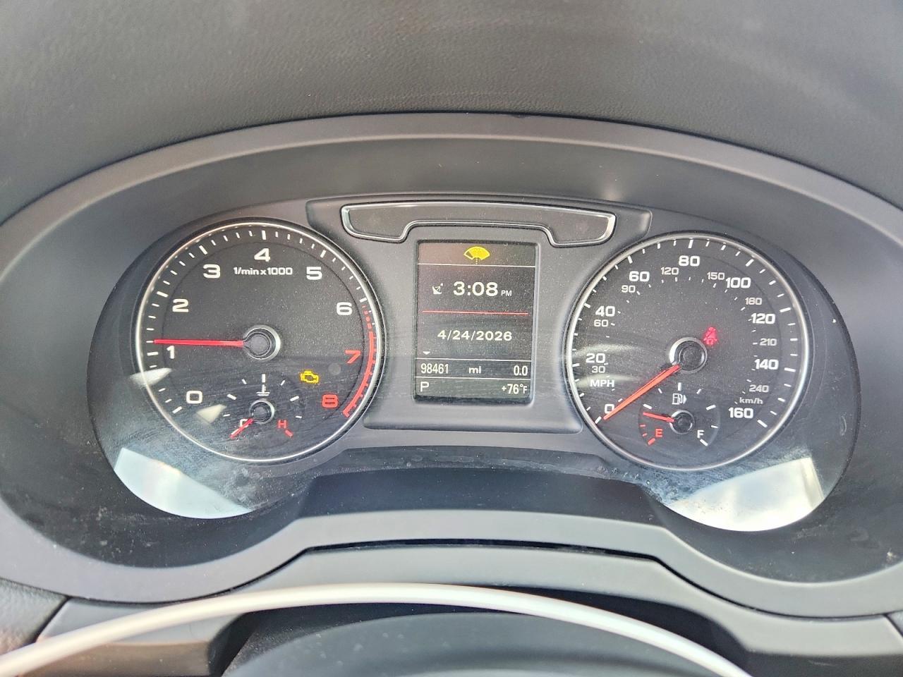 2016 Audi Q3 Premium Plus - zdjęcie 9