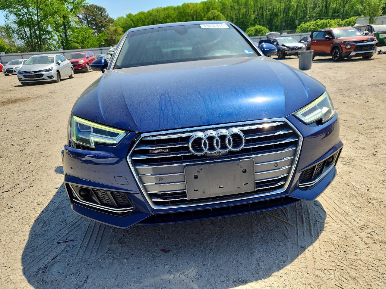2017 Audi A4 Prestige - zdjęcie 5
