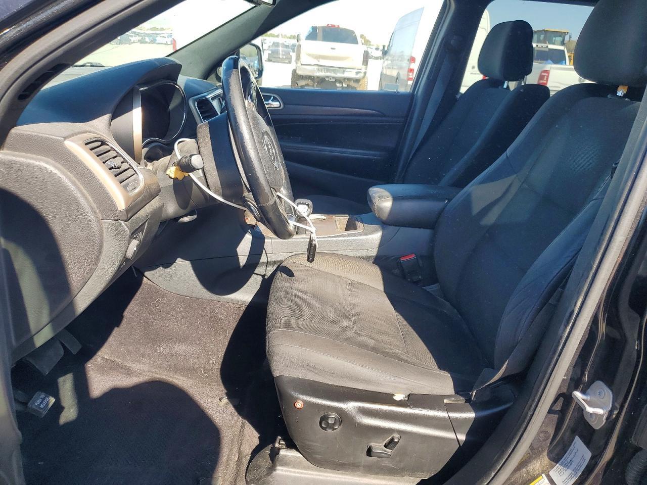 2015 Jeep Grand Cherokee Laredo - zdjęcie 7