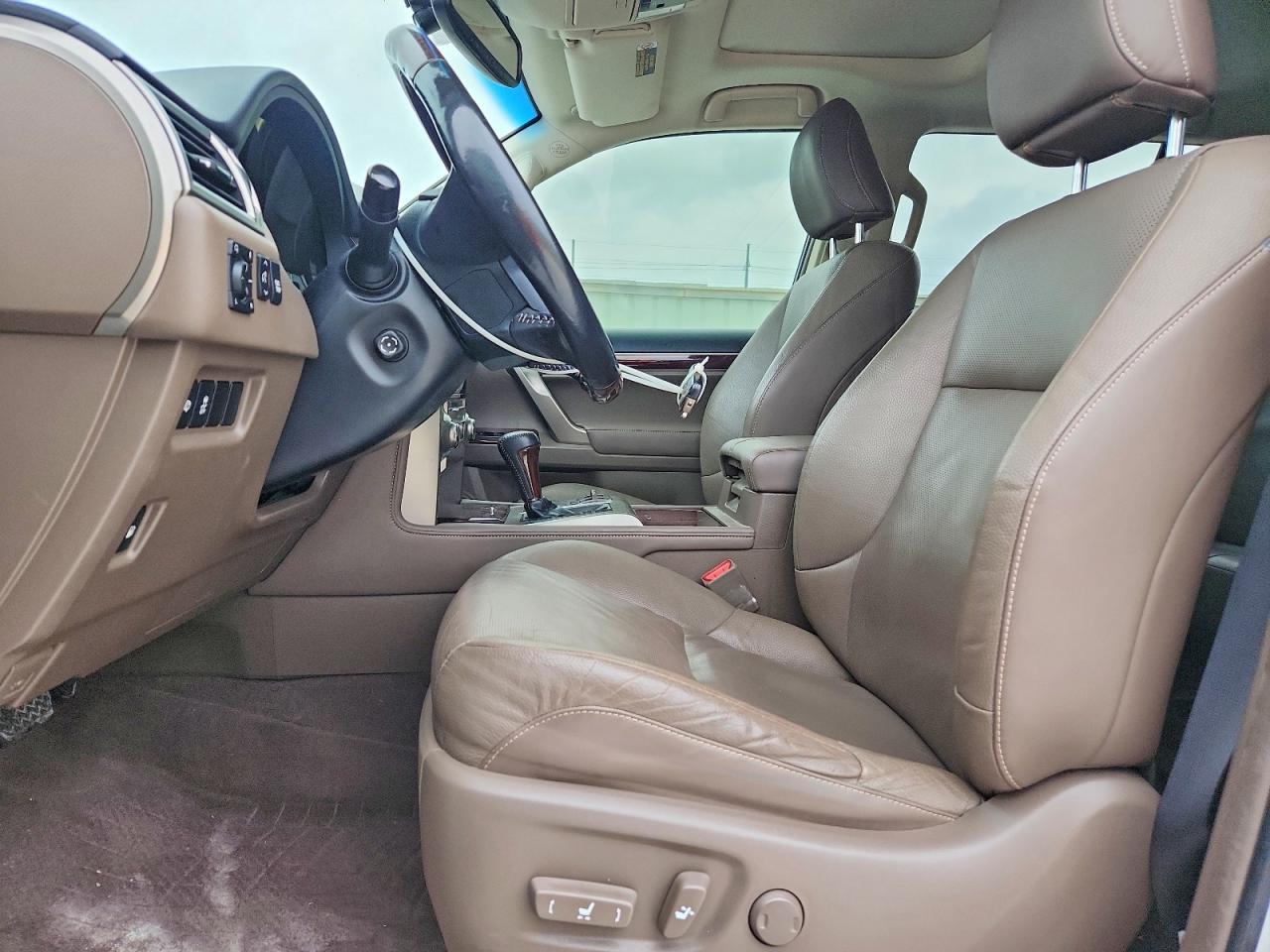 2018 Lexus Gx 460 Base - zdjęcie 7