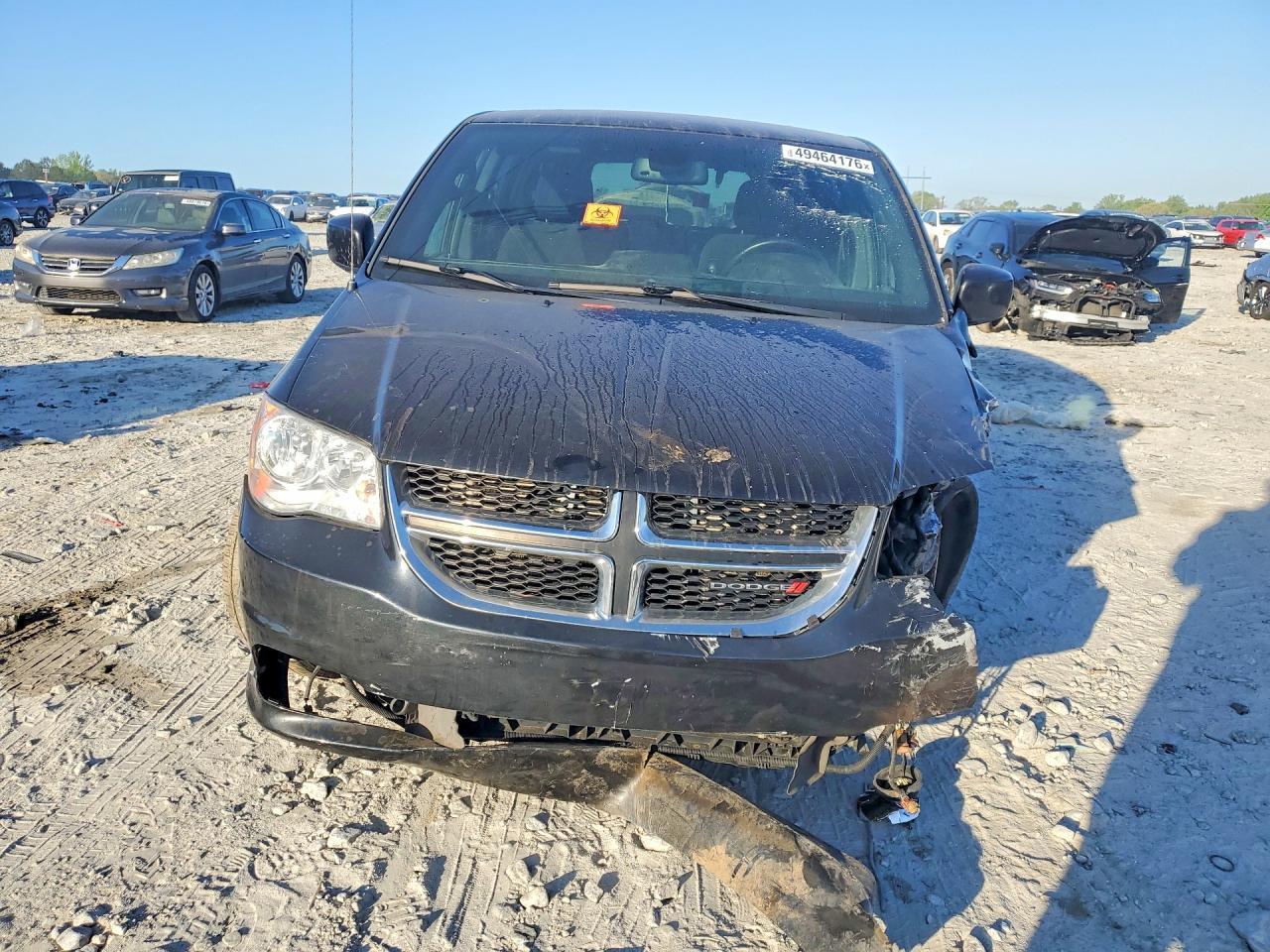 2019 Dodge Grand Caravan Se - zdjęcie 5