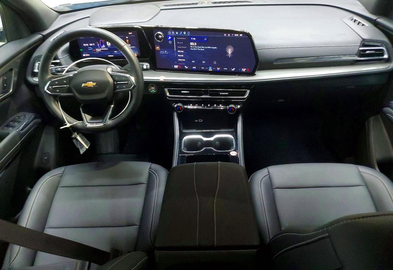 2026 Chevrolet Traverse Lt - zdjęcie 8