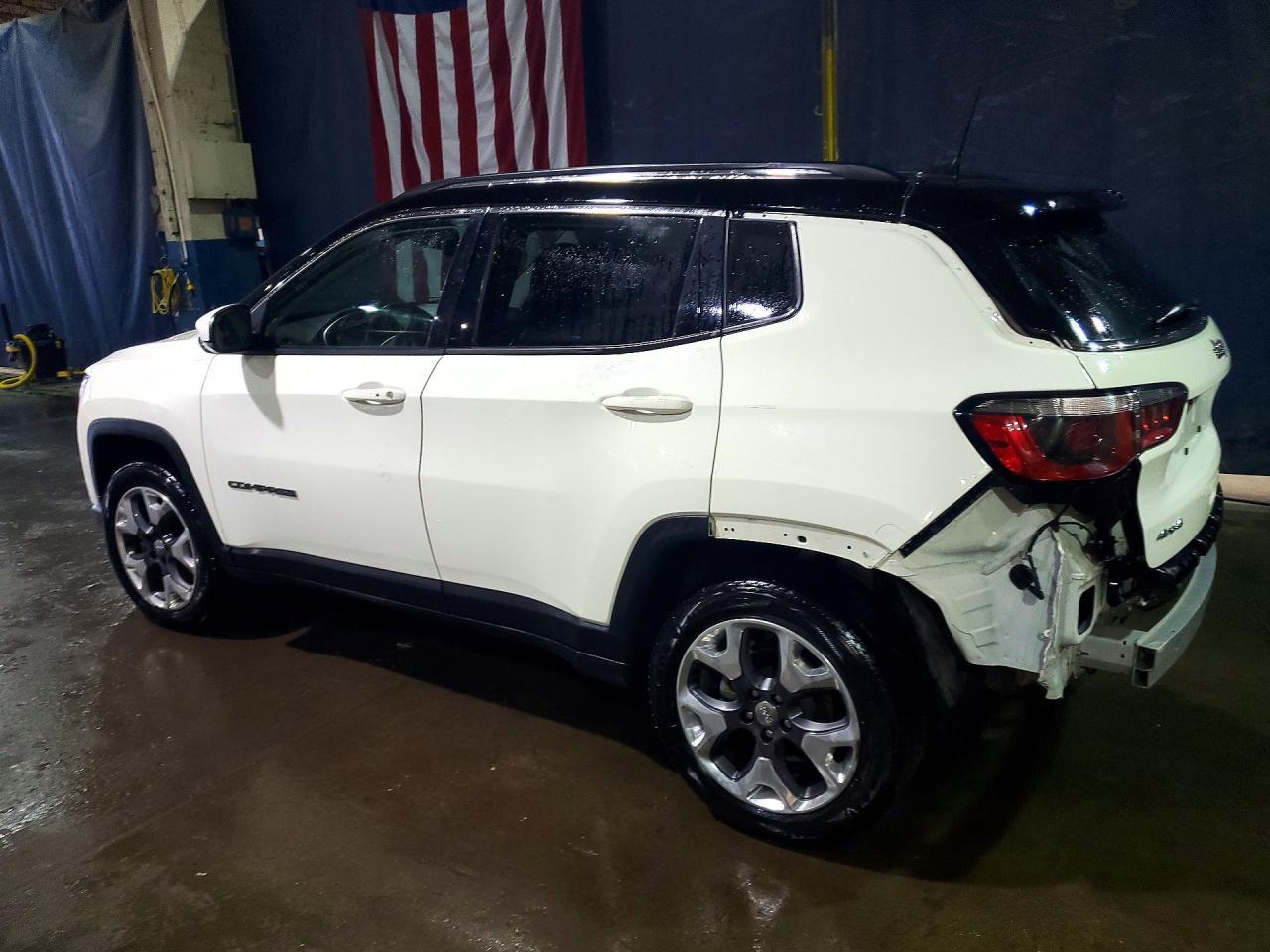 2020 Jeep Compass Limited - zdjęcie 2