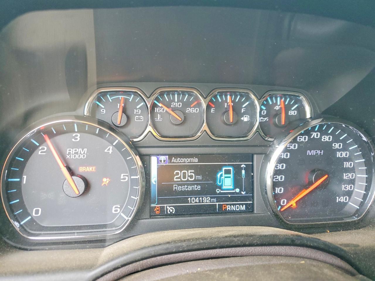 2015 Chevrolet Tahoe C1500 Ltz - zdjęcie 9