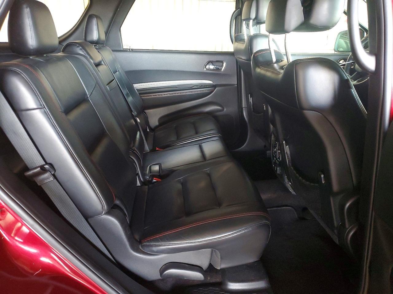 2018 Dodge Durango Gt - zdjęcie 11