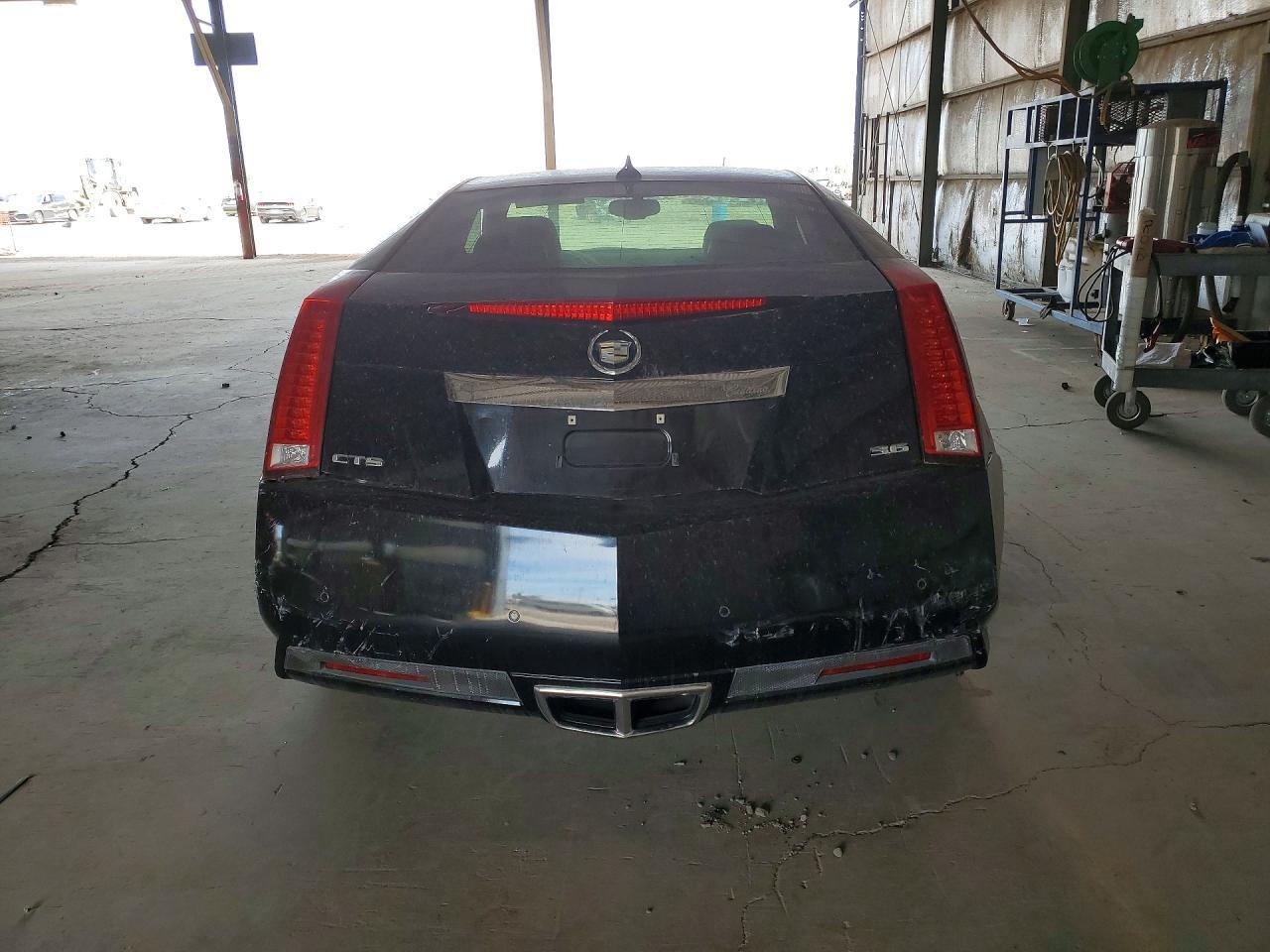 2014 Cadillac Cts - zdjęcie 6