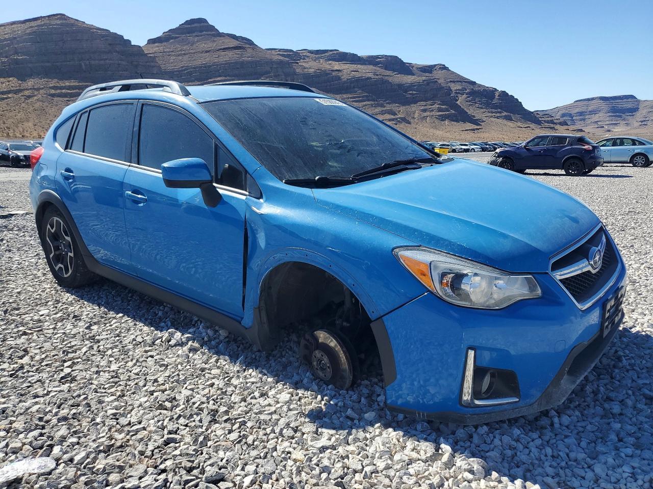 2016 Subaru Crosstrek Premium - zdjęcie 4