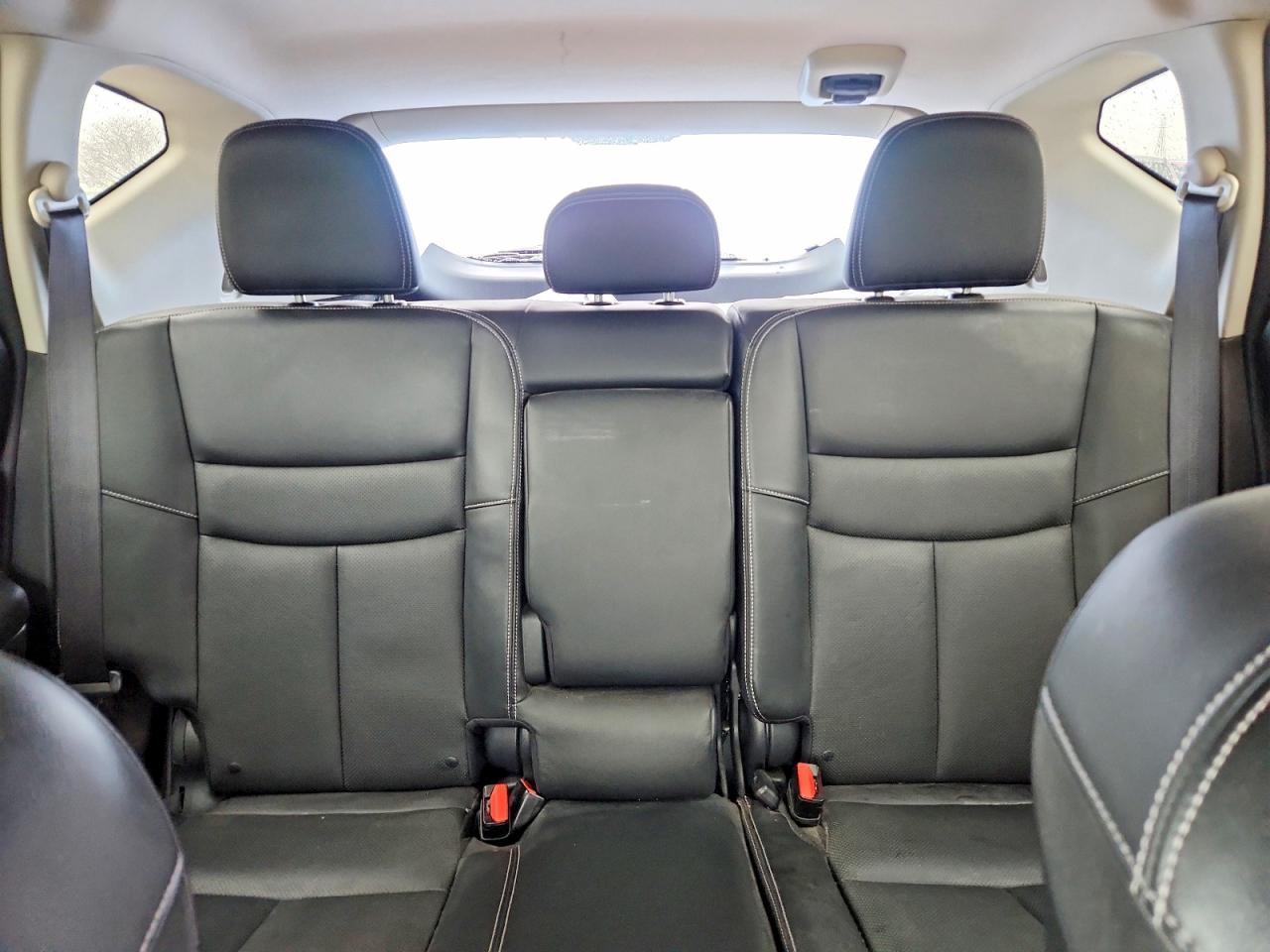 2017 Nissan Murano Platinum - zdjęcie 10