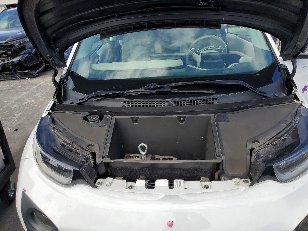 2016 BMW I3 - zdjęcie 11