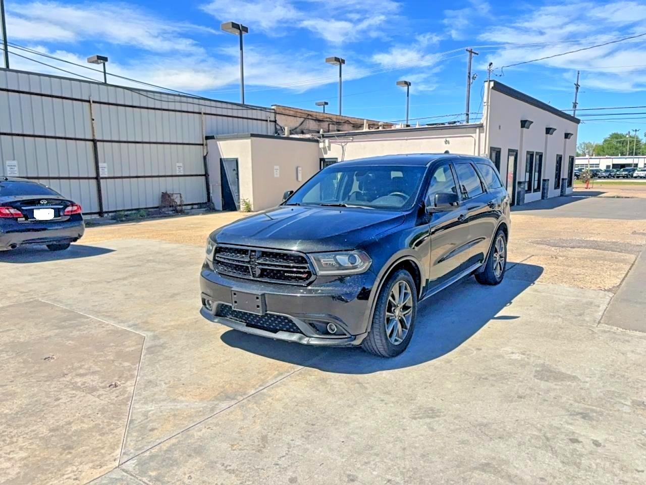 2014 Dodge Durango Sxt - zdjęcie 2