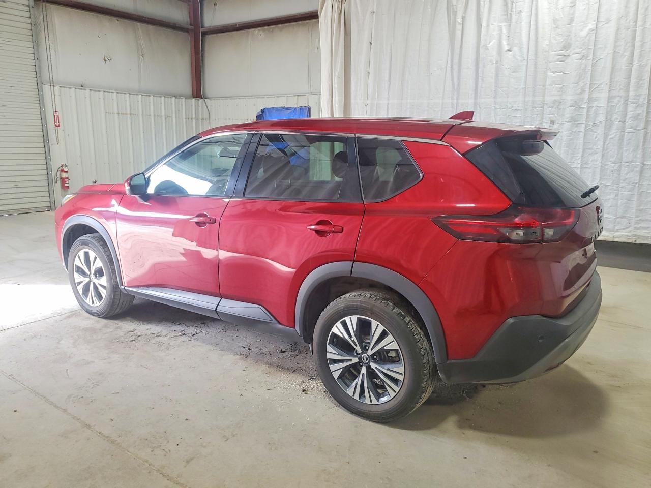 2021 Nissan Rogue Sv - zdjęcie 2