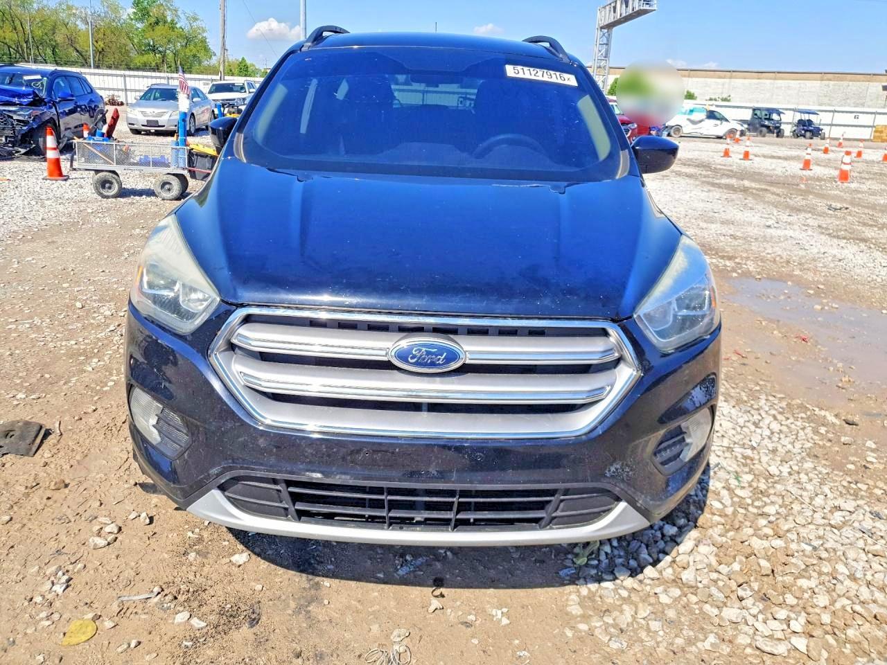 2017 Ford Escape Se - zdjęcie 5