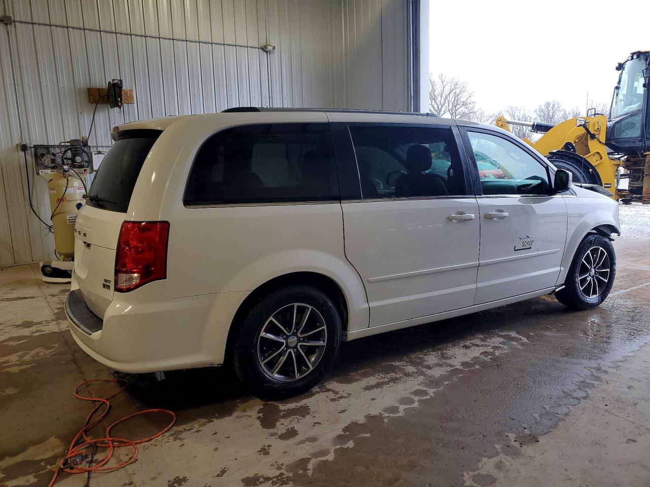 2017 Dodge Grand Caravan Sxt - zdjęcie 3