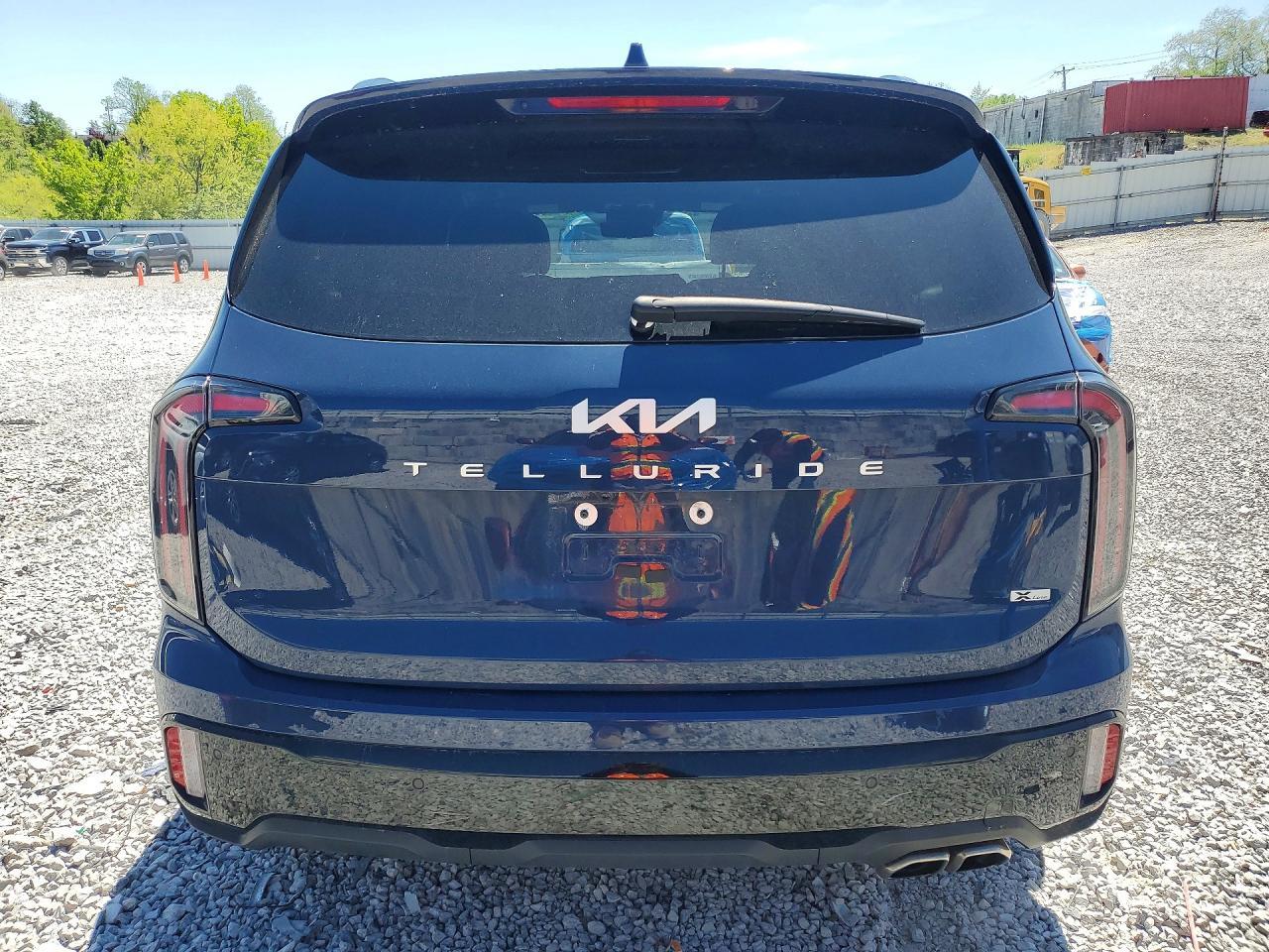 2024 Kia Telluride Sx-Prestige X-Line - zdjęcie 6