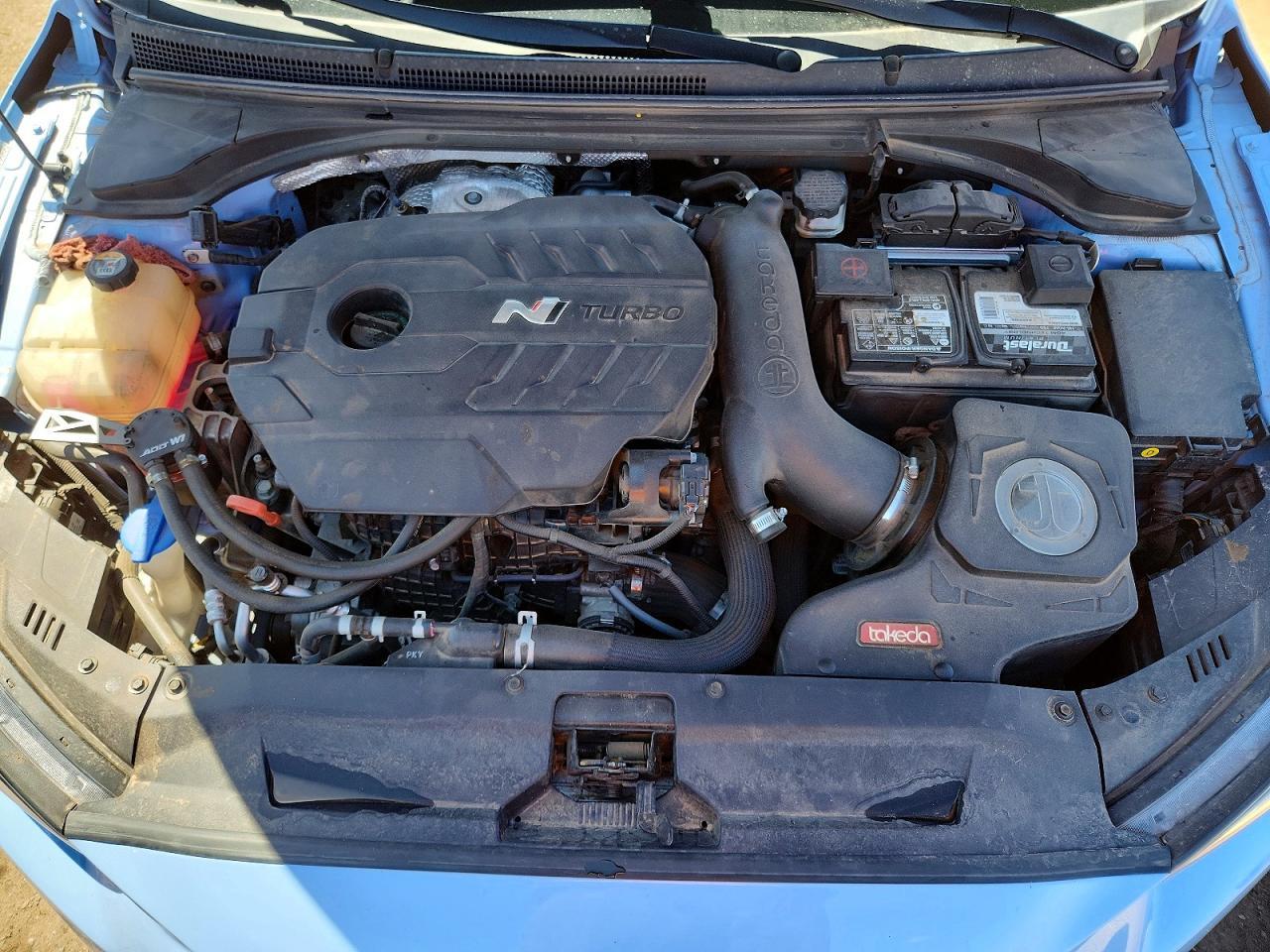 2021 Hyundai Veloster N Base - zdjęcie 11