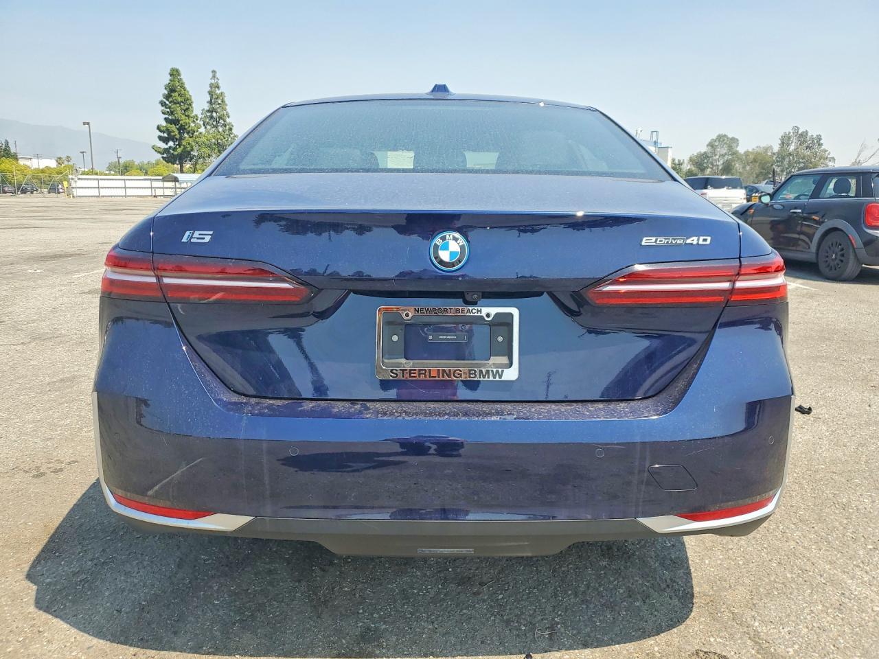 2024 BMW I5 Edrive 40 - zdjęcie 6