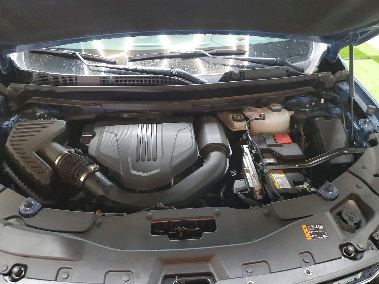 2026 Chevrolet Traverse Lt - zdjęcie 12