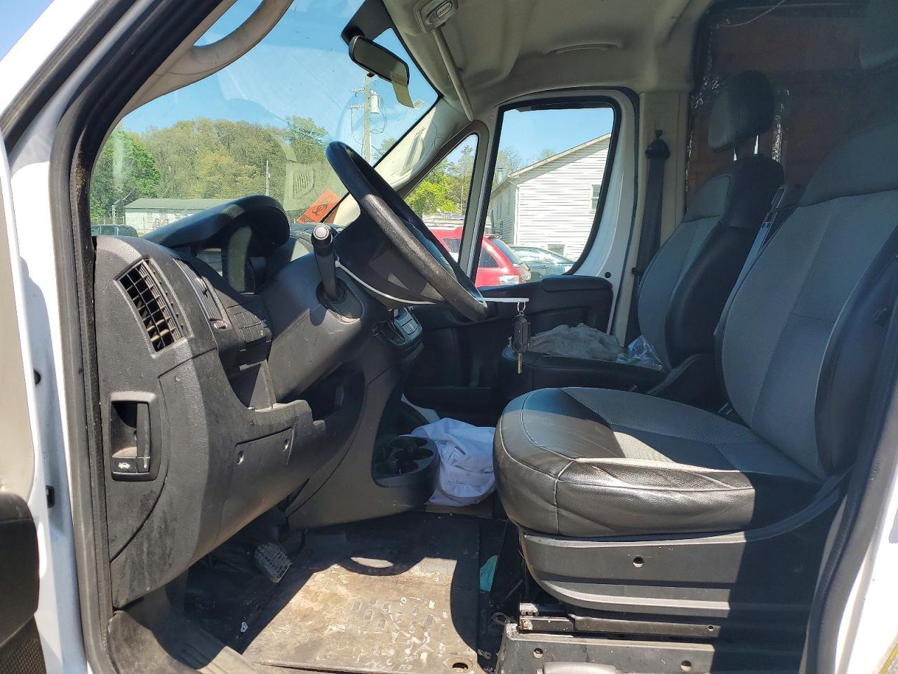 2018 Ram Promaster 2500 2500 High - zdjęcie 7